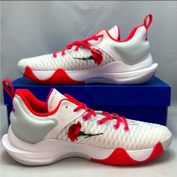 Nike Other - Nike Giannis Immorality Rose-sz 12-CZ4099-101